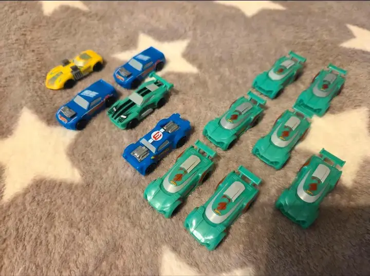 Hot Wheels Hot Wheels Collectible Figures