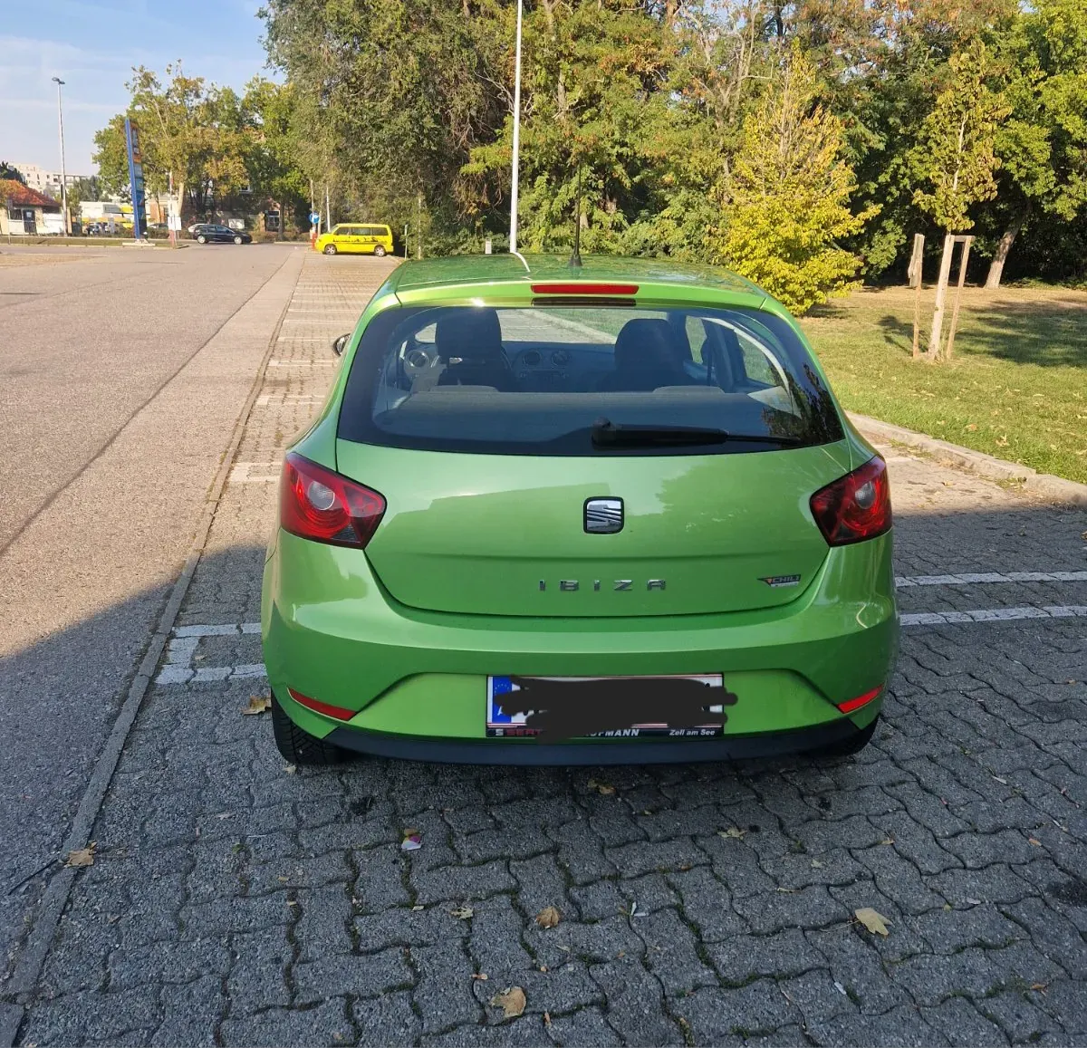 Seat Ibiza 2013 photo 3