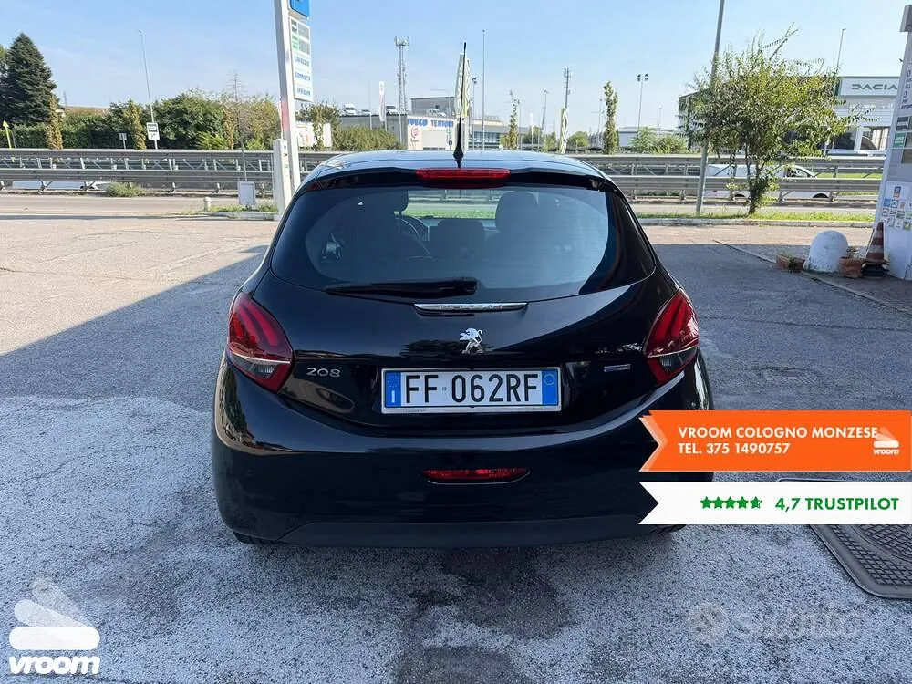 Peugeot 208 2016 photo 4