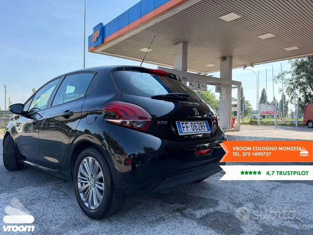 Peugeot 208 2016 photo 5