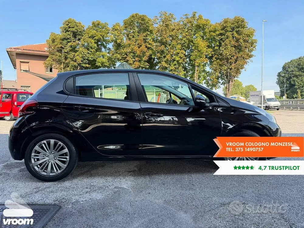 Peugeot 208 2016 photo 3