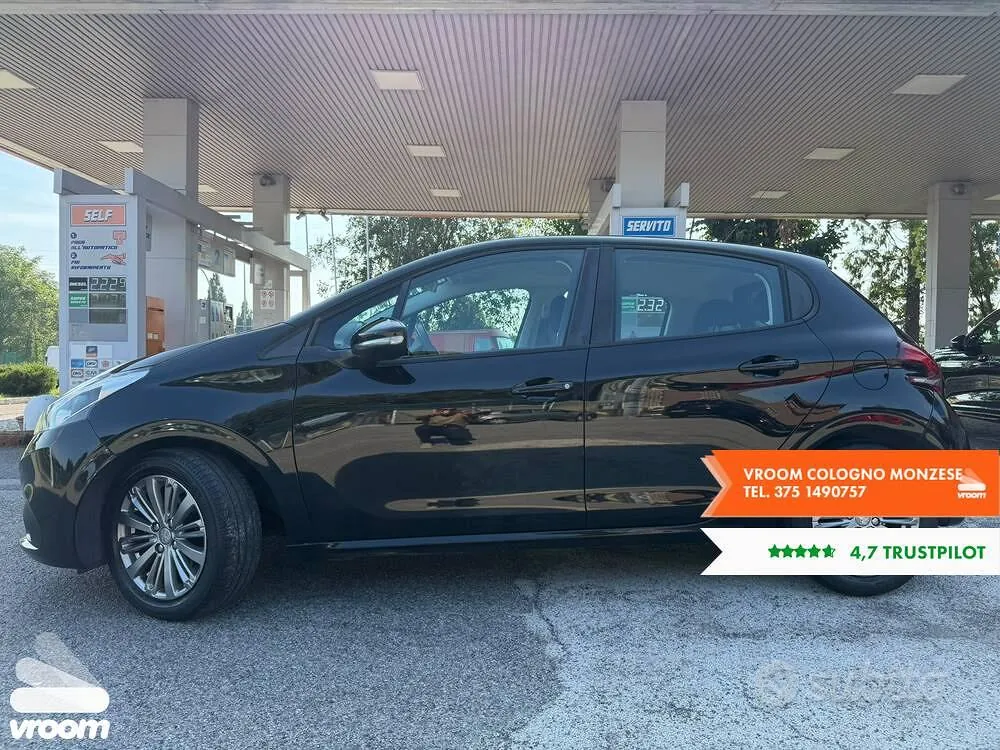 Peugeot 208 2016 photo 2