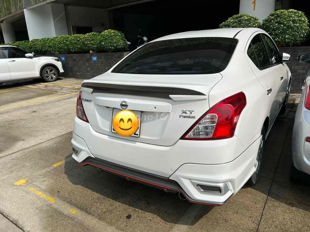 Nissan Sunny 2019 photo 2