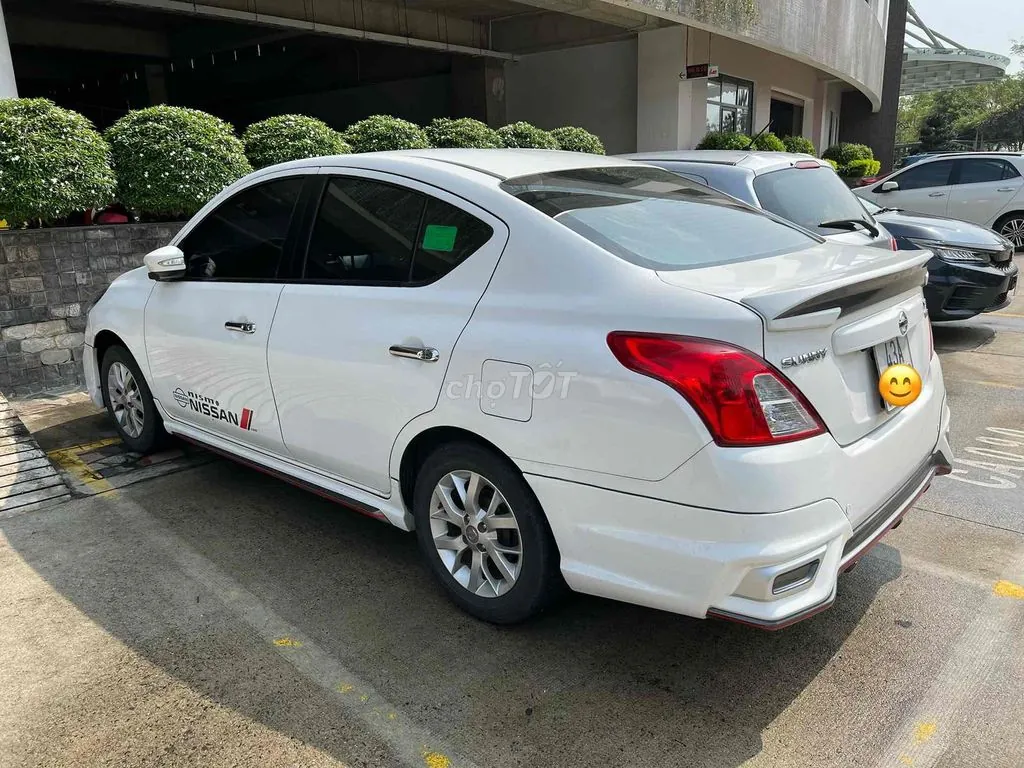 Nissan Sunny 2019 photo 3