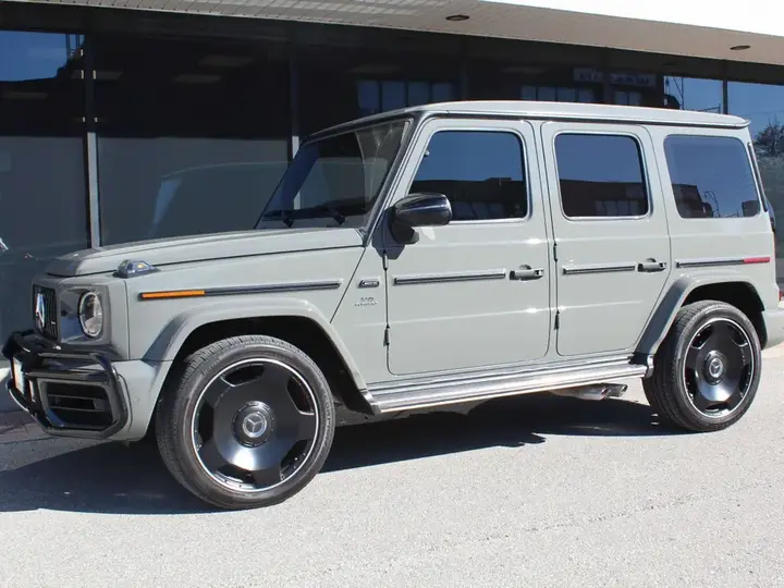 Mercedes-Benz G-Class