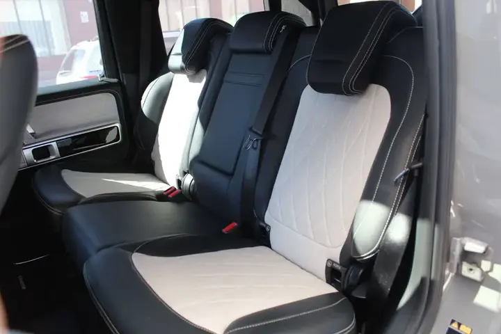 Mercedes-Benz G-Class 2022 photo 5
