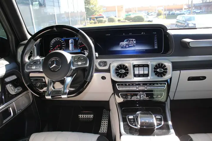Mercedes-Benz G-Class 2022 photo 4