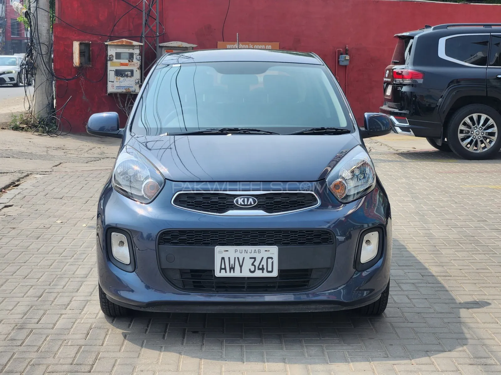 Kia Picanto