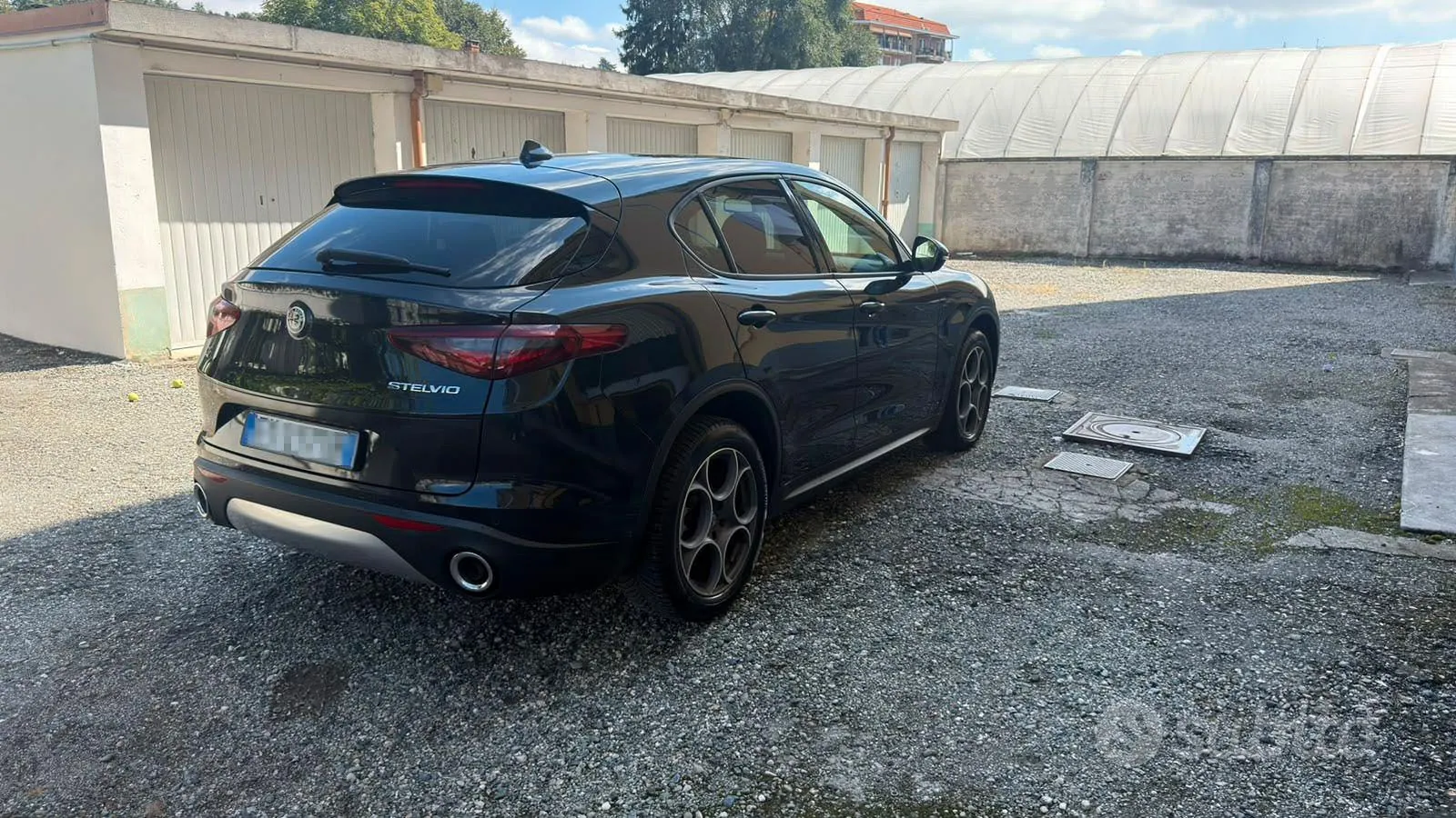 Alfa Romeo Stelvio 2019 photo 2