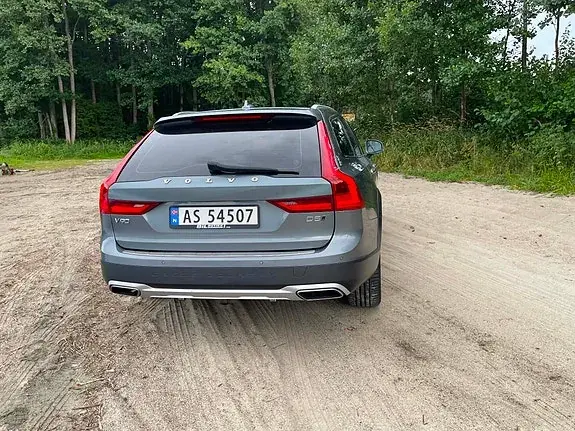 Volvo V90 Cross Country 2018 photo 5