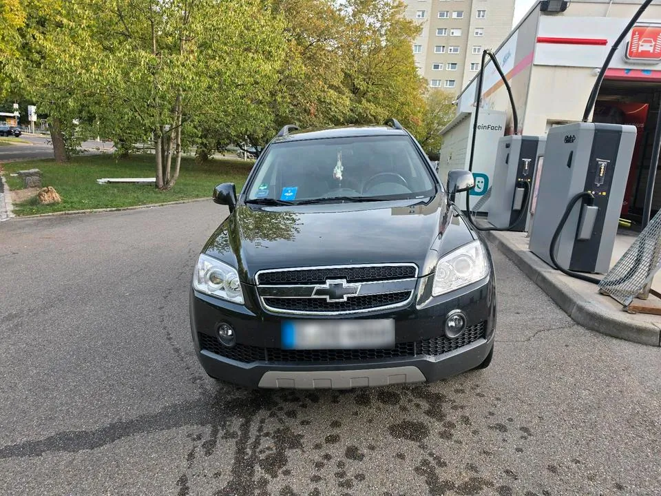 Chevrolet Captiva