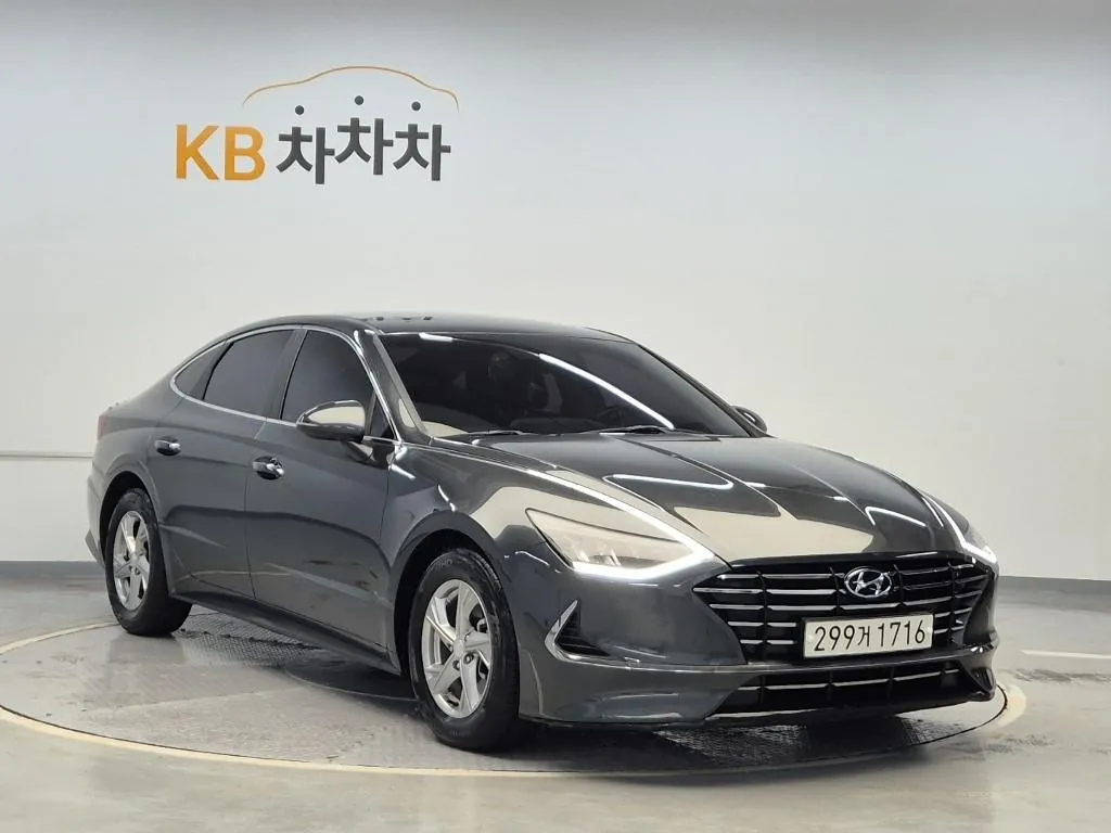 Hyundai Sonata 2020 photo 4