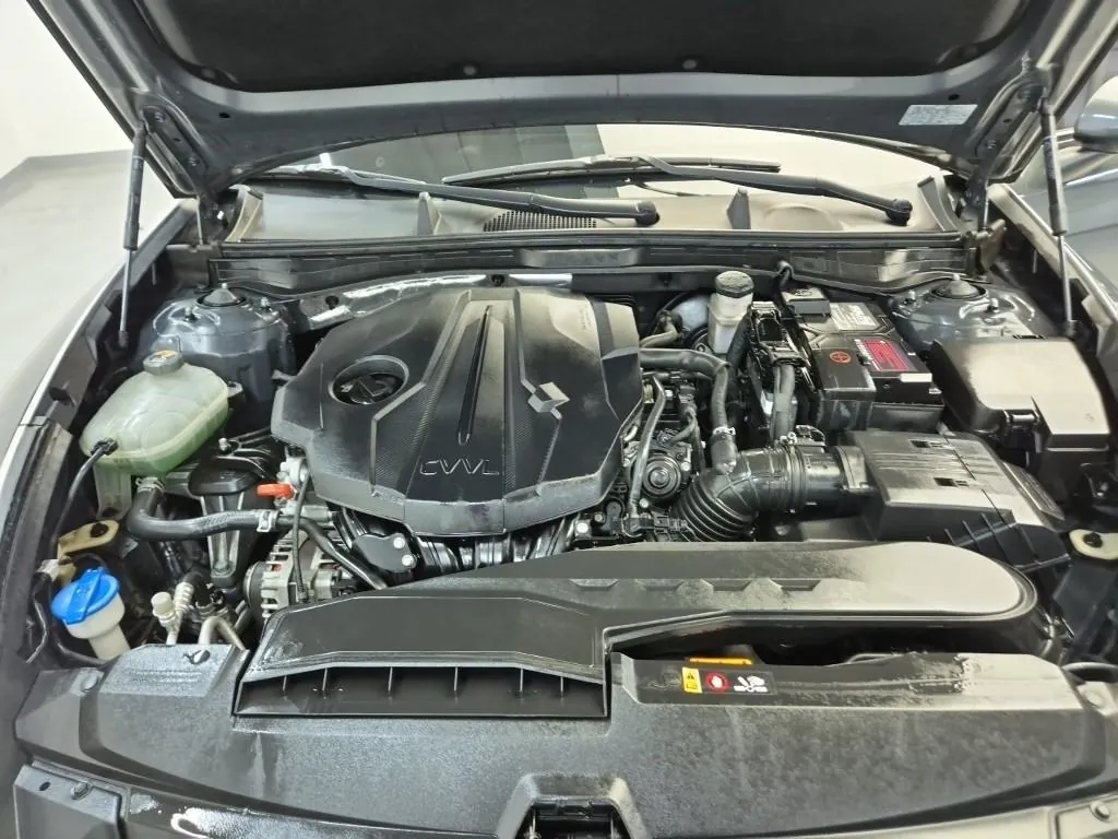 Hyundai Sonata 2020 photo 5
