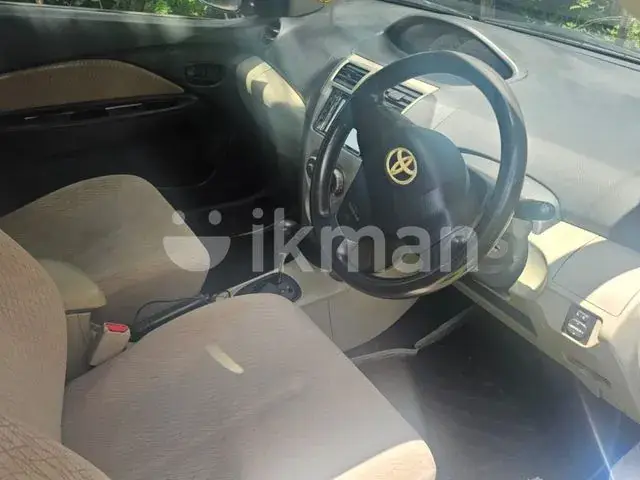 Toyota Yaris 2008 photo 2