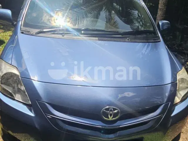 Toyota Yaris 2008 photo 4