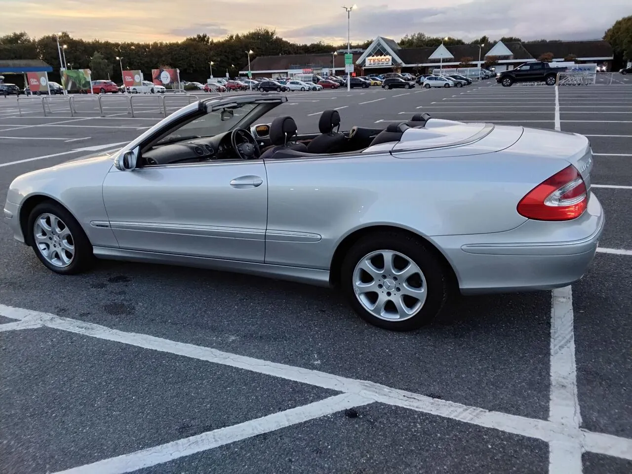 Mercedes-Benz Clk 2005 photo 4