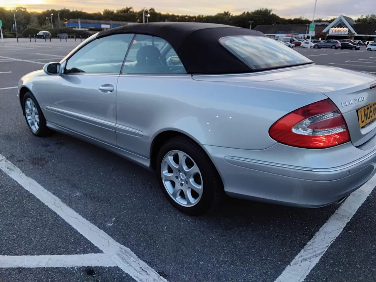 Mercedes-Benz Clk 2005 photo 3