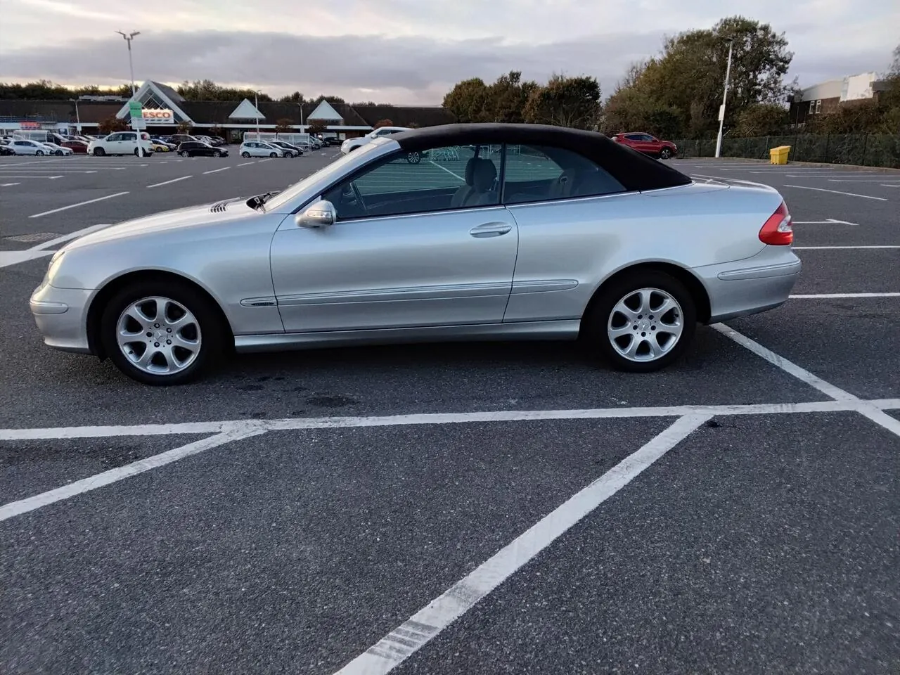 Mercedes-Benz Clk 2005 photo 5