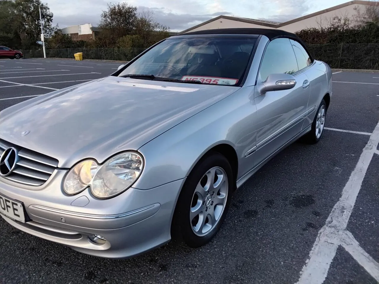 Mercedes-Benz Clk 2005 photo 2