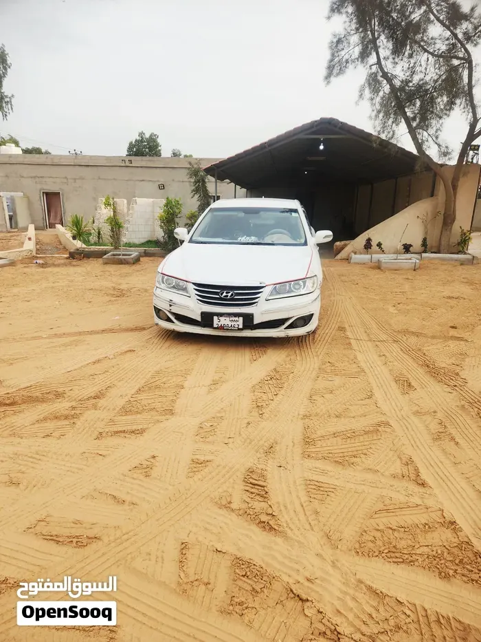 Hyundai Azera 2010 photo 3