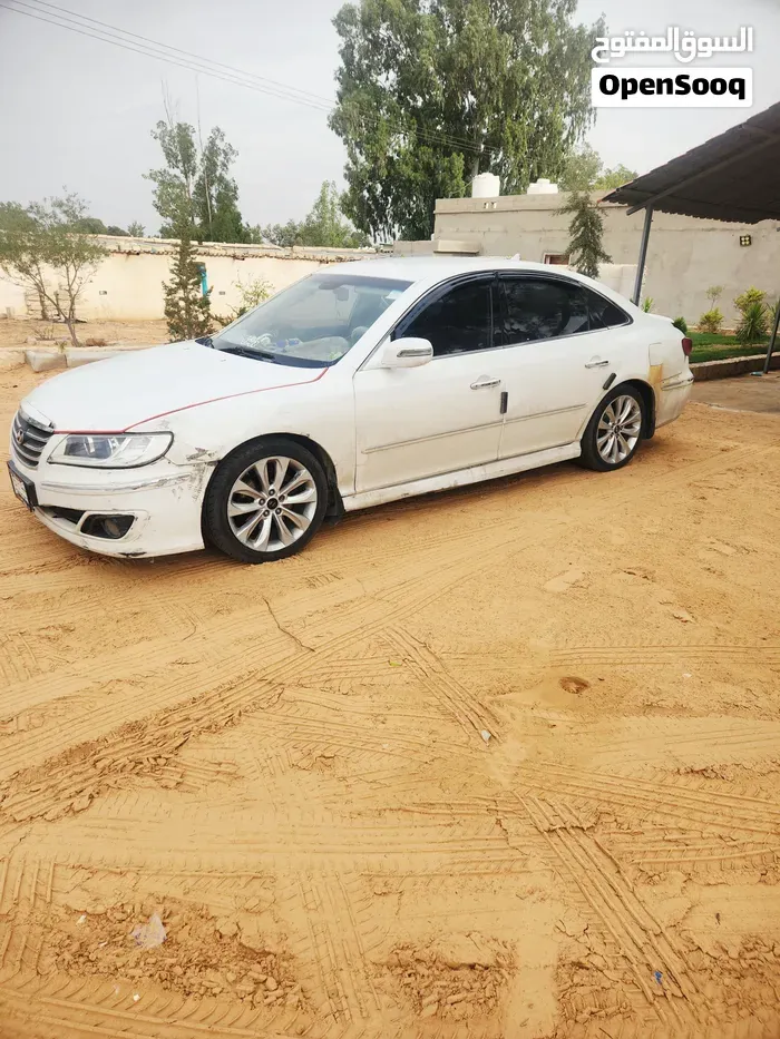 Hyundai Azera 2010 photo 2