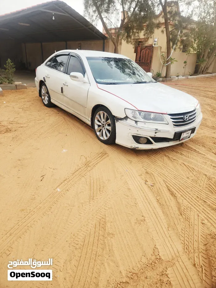 Hyundai Azera 2010 photo 4