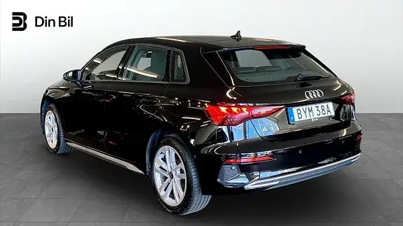 Audi A3 2024 photo 3