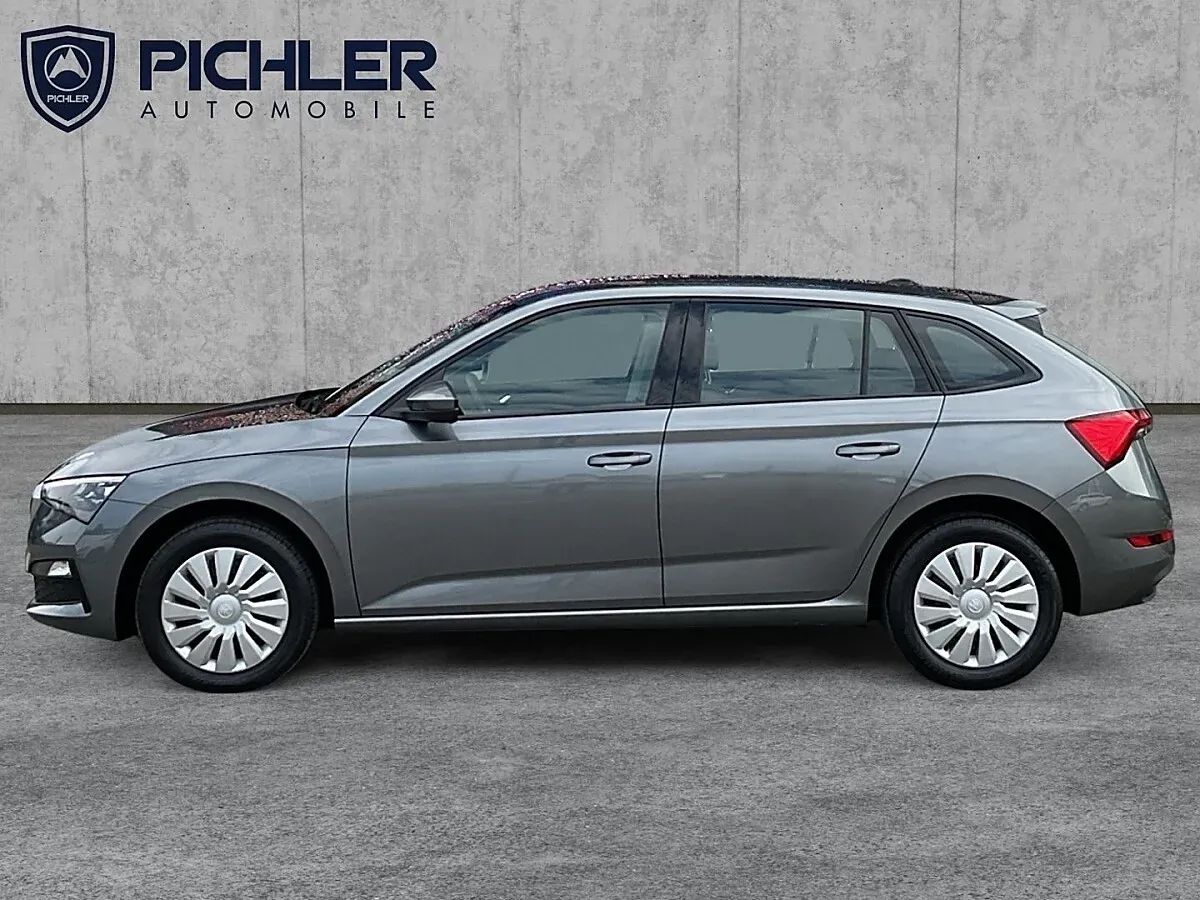 Skoda Scala 2023 photo 3