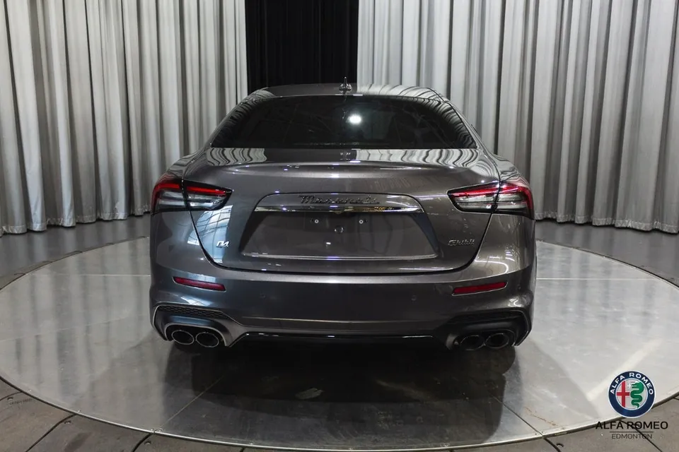 Maserati Ghibli 2022 photo 4