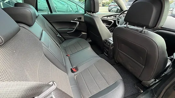 Opel Insignia 2011 photo 3