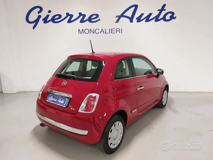 Fiat 500 2013 photo 2