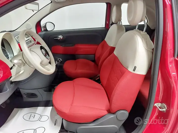 Fiat 500 2013 photo 3