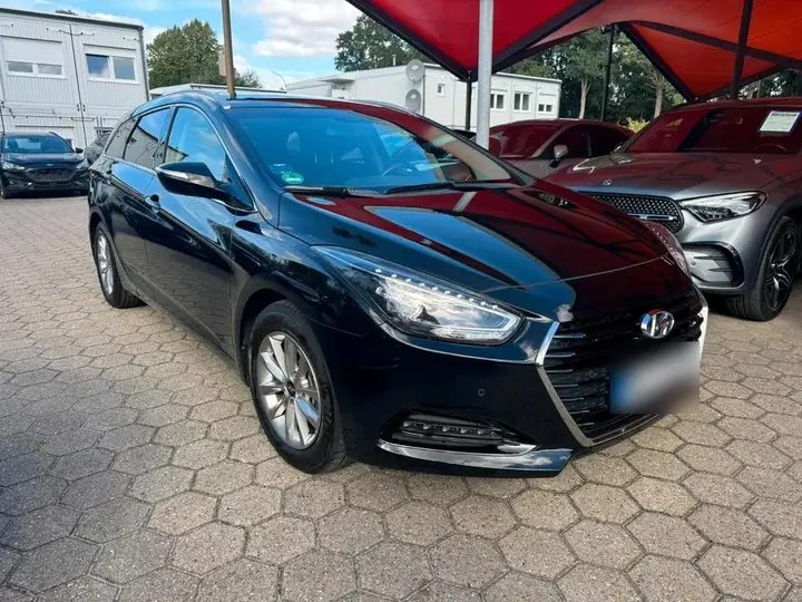 Hyundai I40