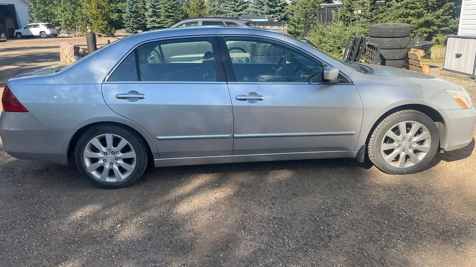 Honda Accord 2006 photo 5