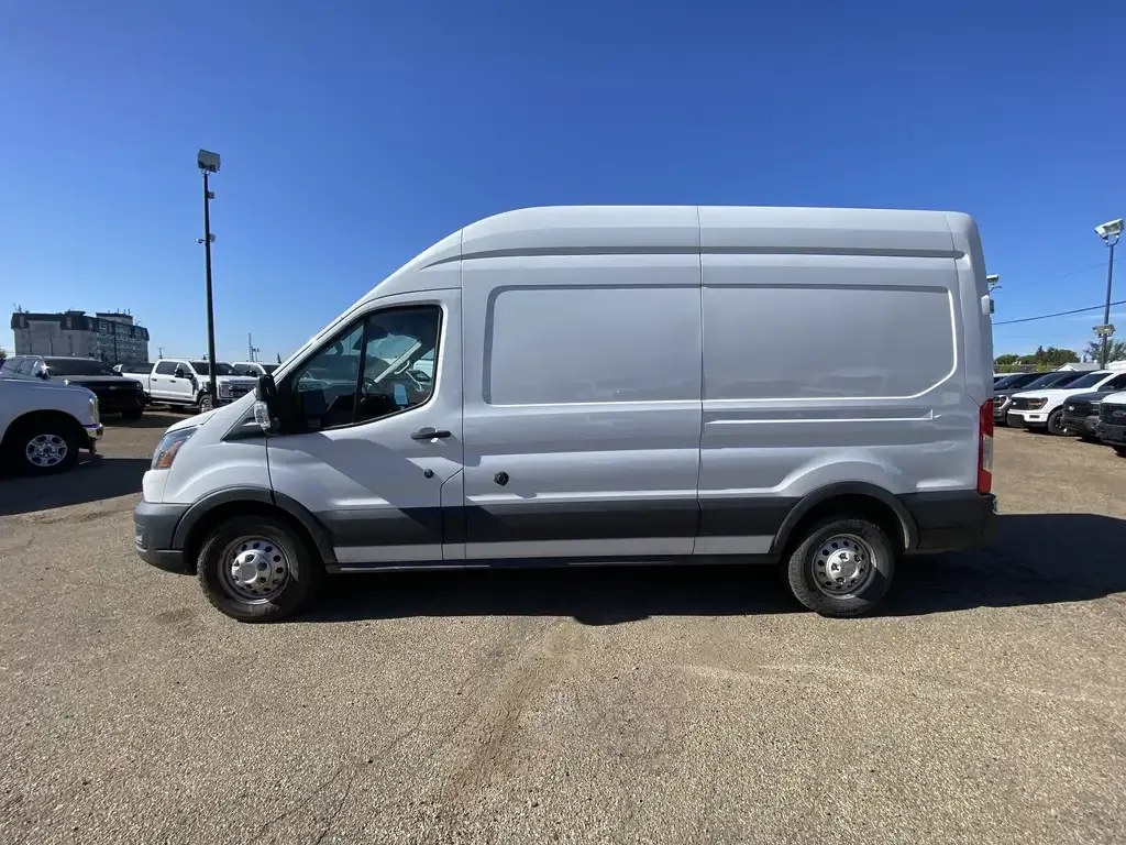 Ford Transit Cargo Van 2021 photo 5