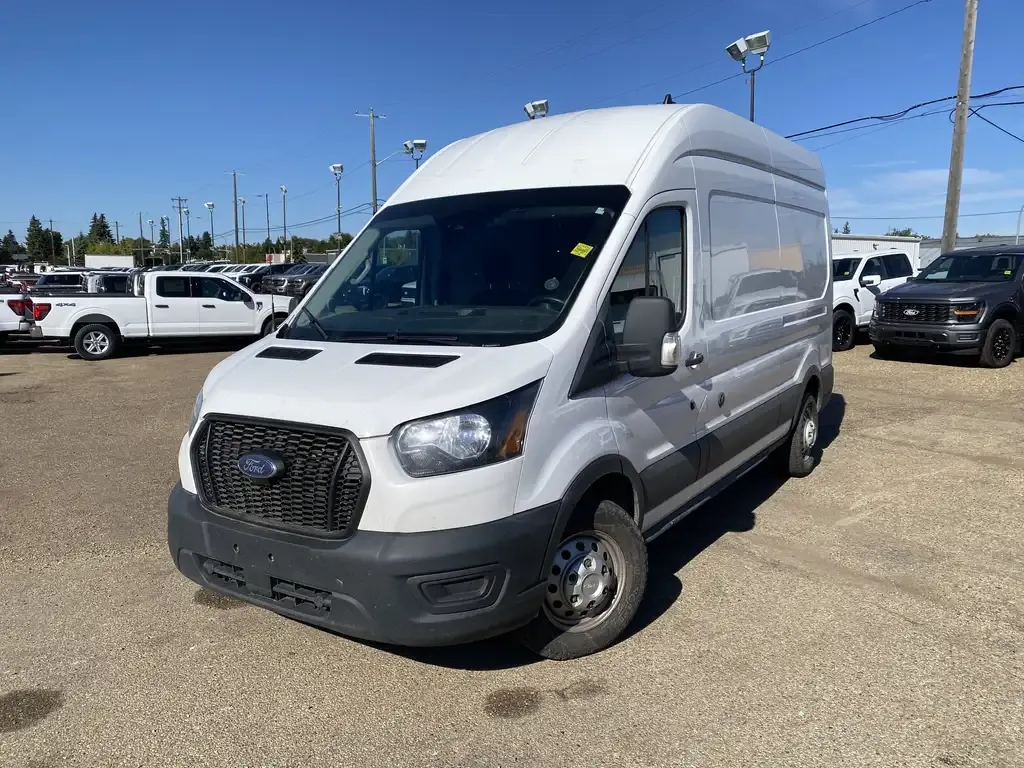 Ford Transit Cargo Van 2021 photo 2