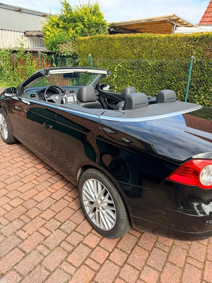 Volkswagen Eos Cabrio