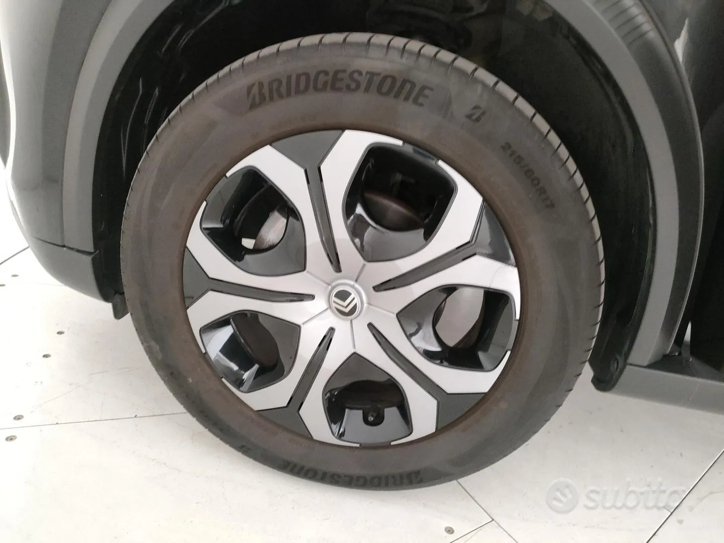 Citroen C3 Aircross 2025 photo 5