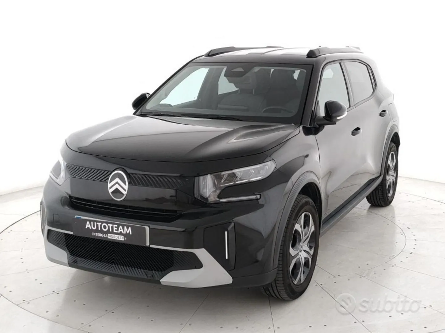 Citroen C3 Aircross