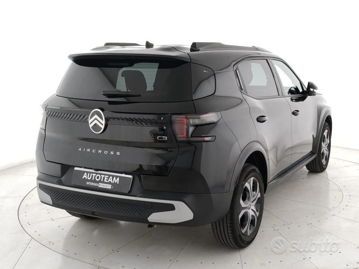 Citroen C3 Aircross 2025 photo 3