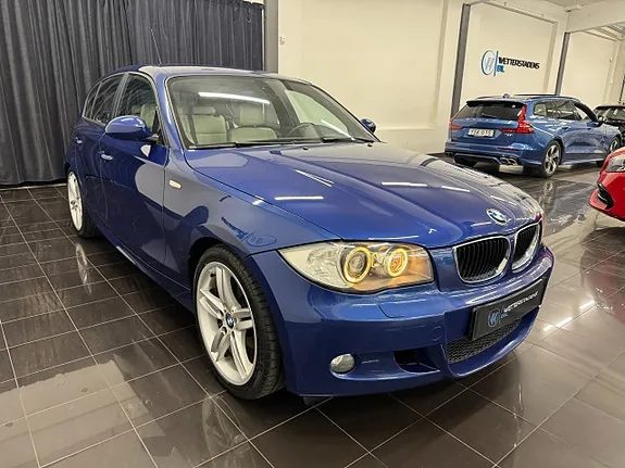 BMW 120 2007 photo 4