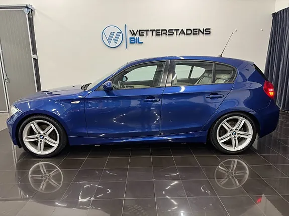 BMW 120 2007 photo 2
