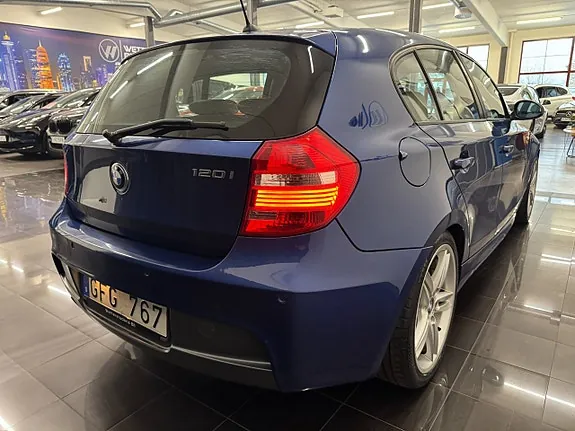 BMW 120 2007 photo 5