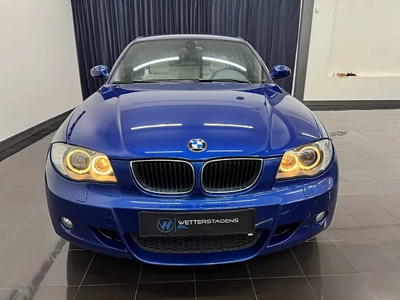 BMW 120 2007 photo 3