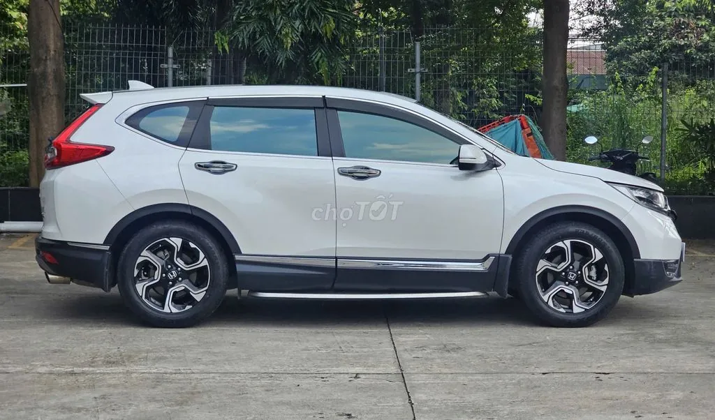 Honda Cr-V 2020 photo 3