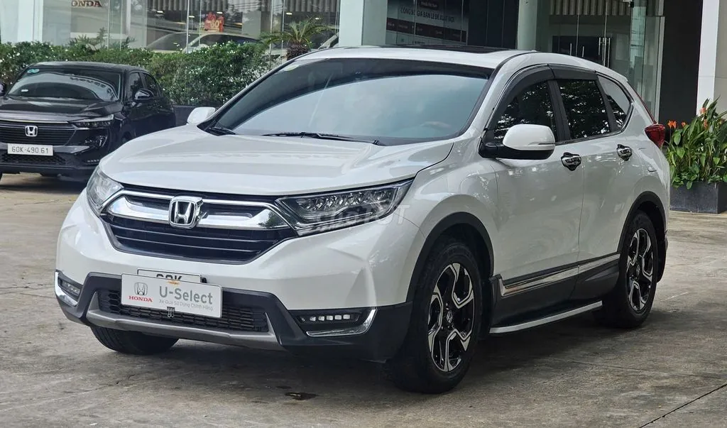 Honda Cr-V 2020 photo 5