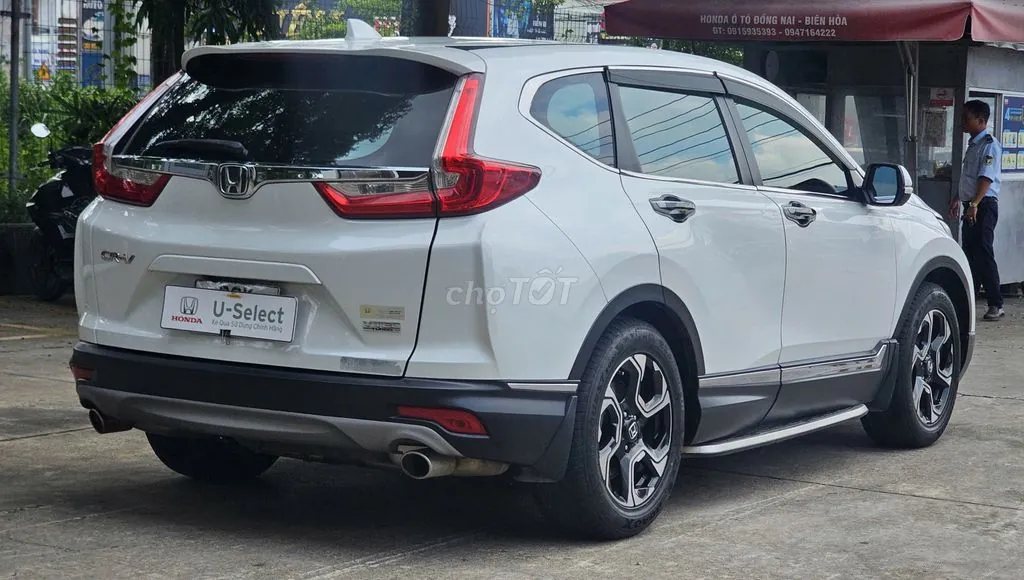 Honda Cr-V 2020 photo 4