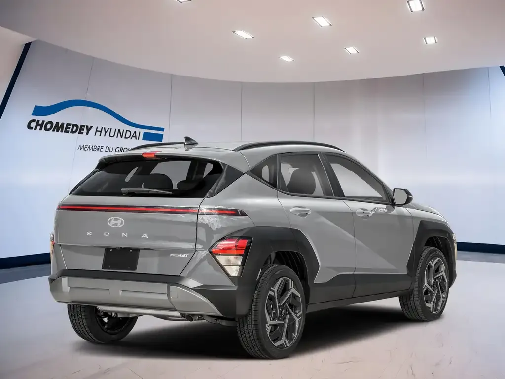 Hyundai Kona 2027 photo 2
