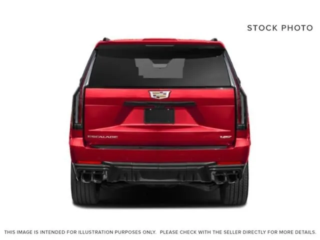 Cadillac Escalade 2027 photo 4