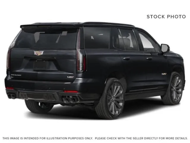 Cadillac Escalade 2027 photo 5
